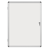 Artikelbild 1 für Bi-Office Schaukasten ENCLORE grau 6x DIN A4 72,0 x 5,0 x 67,4 cm, 1 St., Artikelnummer 611968