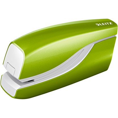 Artikelbild für LEITZ Elektrohefter NeXXt Series WOW 5566 grün, 1 St., Artikelnummer 895209