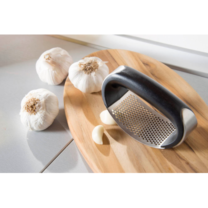 Artikelbild 8 für LEIFHEIT Knoblauchpresse Knobi King schwarz, silber, Artikelnummer 951947