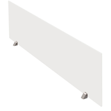 Artikelbild 1 für Kerkmann Tischtrennwand Move 19375210, weiß 160,0 x 45,0 cm, 1 St., Artikelnummer 854618