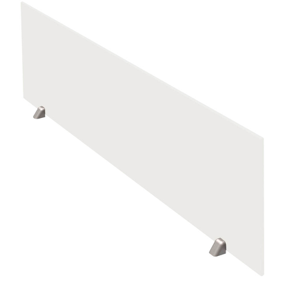 Artikelbild für Kerkmann Tischtrennwand Move 19375210, weiß 160,0 x 45,0 cm, 1 St., Artikelnummer 854618