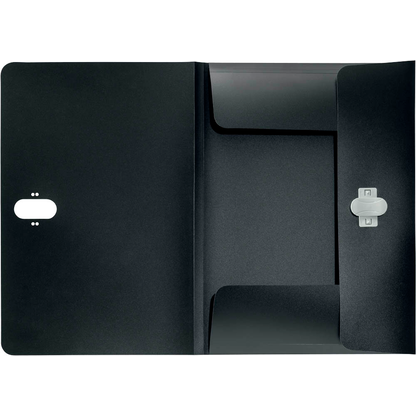 Artikelbild 4 für LEITZ Sammelmappe recycle 4622 DIN A4 schwarz, 1 St., Artikelnummer 304503