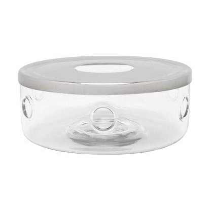 Artikelbild für bredemeijer Stövchen transparent, Artikelnummer 336798