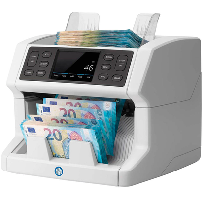 Artikelbild für Safescan Banknotenzähler 2850, 1 St., Artikelnummer 757317
