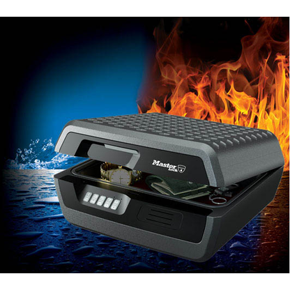 Artikelbild 11 für Master Lock® Dokumentenkassette feuerfest CHW30300EURHRO DIN A4 Elektronikschloss, Artikelnummer 727814