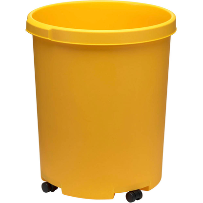 Artikelbild 3 für HAN Klassik XXL Papierkorb 50,0 l gelb, 1 St., Artikelnummer 110856