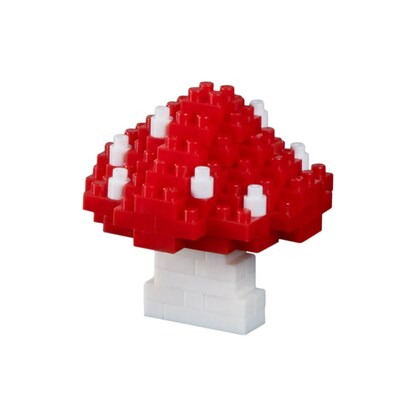 Artikelbild 3 für Idena 40156 Postkarte Glückspilz Mini- Bausteine, Artikelnummer 193076