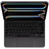 Artikelbild 1 für Apple Magic Keyboard Tablet-Tastatur schwarz geeignet für Apple iPad Pro 11“ (M4), Artikelnummer 349359