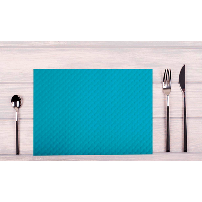 Artikelbild 4 für PROnappe Platzsets Tiss Lack türkis 30,0 x 40,0 cm, 500 St., Artikelnummer 348027