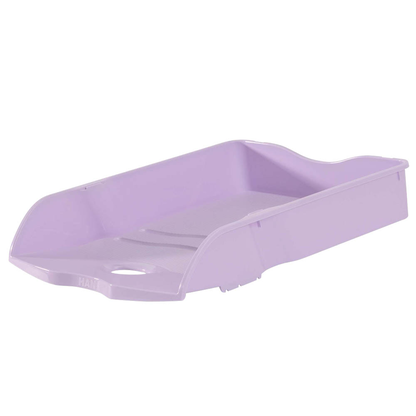 Artikelbild für HAN Briefablage Re-LOOP pastelllila DIN A4, 1 St., Artikelnummer 372259