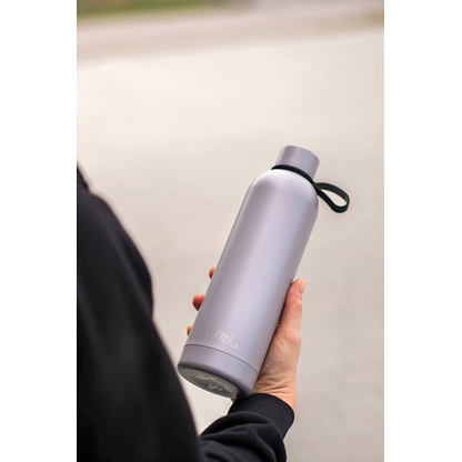 Artikelbild 3 für Milu Isolier-Trinkflasche taupe 500,0 ml, 1 St., Artikelnummer 554297