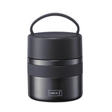 Artikelbild 1 für LURCH Isolier-Speisebehälter Iso-Pot 2.0 grau 0,5 l, 1 St., Artikelnummer 638187