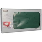 Artikelbild 1 für STARPAK Tischdecken soft selection dunkelgrün 80,0 x 80,0 cm, 20 St., Artikelnummer 237194