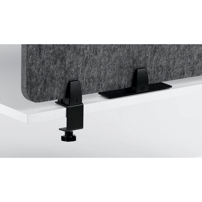 Artikelbild 3 für DURABLE Tischtrennwand EFFECT 313458, anthrazit 120,0 x 50,0 cm, 1 St., Artikelnummer 654279