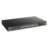 Artikelbild 1 für D-Link DGS-1250-28XMP/E Switch 28-fach, Artikelnummer 661479