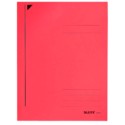 Artikelbild 2 für LEITZ Jurismappe 3924 DIN A4 rot, 1 St., Artikelnummer 333676