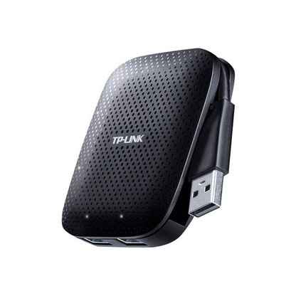 Artikelbild 2 für tp-link USB-Hub UH400 4-fach schwarz, Artikelnummer 849289