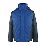 Artikelbild 1 für MASCOT® unisex Pilotenjacke Frankfurt kornblau, schwarz Größe 2XL, Artikelnummer 717759