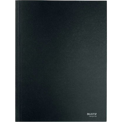 Artikelbild 2 für LEITZ Jurismappe recycle 3906 DIN A4 schwarz, 1 St., Artikelnummer 304471