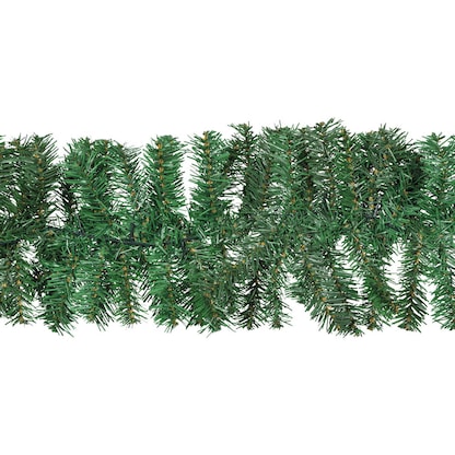 Artikelbild 7 für Idena Tannengirlande 160er LED Lichterkette grün 10,0 m, 1 St., Artikelnummer 761447