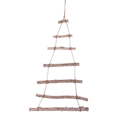 Artikelbild für Rayher Bastelholz natur Leiter Weihnachtsbaum, 1 St., Artikelnummer 779011