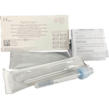 Artikelbild 1 für fluorecare® Laien-Antigen-Schnelltest 4 in 1 SARS-CoV-2 Influenza A/B & RSV Combo, 1 St., Artikelnummer 868913
