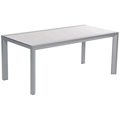 Artikelbild für Sunny Smart® Gartentisch Rondo anthrazit rechteckig 180,0 x 90,0 x 75,0 cm, Artikelnummer 308746