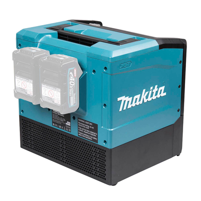 Artikelbild 9 für makita MW001GZ Akku-Mikrowelle 350/500 W blau/schwarz, Artikelnummer 307787