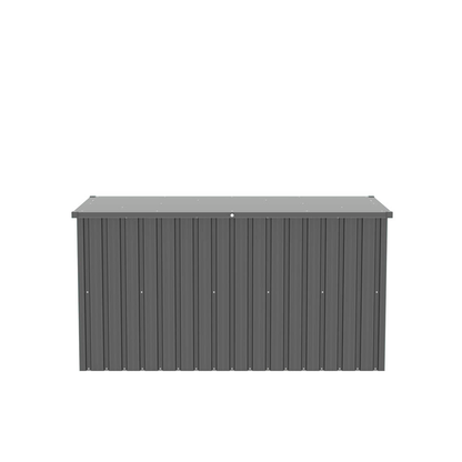 Artikelbild 5 für tepro Store XL Gartenbox 1.370,0 l anthrazit 184,3 x 90,0 x 93,8 cm, 1 St., Artikelnummer 328209