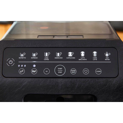 Artikelbild 13 für KRUPS Evidence EA897B ECOdesign Kaffeevollautomat schwarz, Artikelnummer 400269