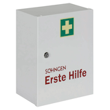 Artikelbild 1 für SÖHNGEN Medizinschrank Heidelberg DIN 13157 weiß, Artikelnummer 307751