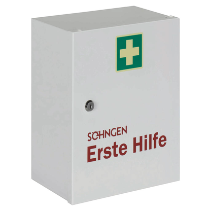 Artikelbild für SÖHNGEN Medizinschrank Heidelberg DIN 13157 weiß, Artikelnummer 307751