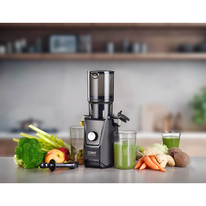 Artikelbild 2 für caso® Juice Fit Entsafter schwarz 200 W, Artikelnummer 492957