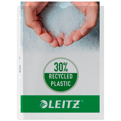 Artikelbild 10 für LEITZ Prospekthüllen 4780 DIN A4 transparent genarbt 0,13 mm, 100 St., Artikelnummer 578658