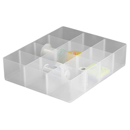 Artikelbild 10 für Really Useful Box Aufbewahrungsbox 35,0 l transparent 48,0 x 39,0 x 31,0 cm, 1 St., Artikelnummer 112526