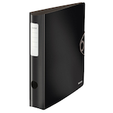 Artikelbild 1 für LEITZ Ordner schwarz Kunststoff 6,5 cm DIN A4, 1 St., Artikelnummer 393924