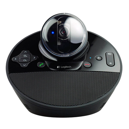 Artikelbild für Logitech BCC950 Konferenzkamera mit Mikrofon schwarz, Artikelnummer 887190