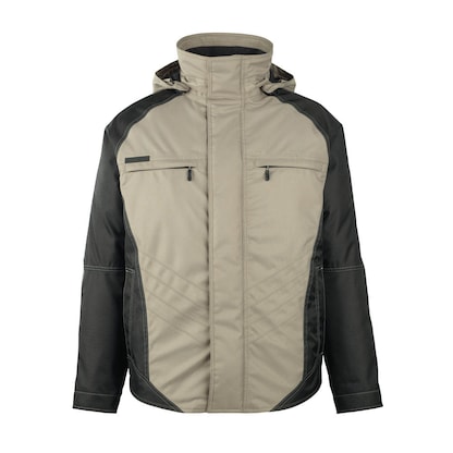 Artikelbild für MASCOT® unisex Pilotenjacke Frankfurt khaki, schwarz Größe XS, Artikelnummer 718484