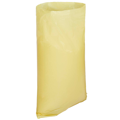 Artikelbild 2 für Müllbeutel 120,0 l gelb 33,0 µm, 4x 25 St., Artikelnummer 873745