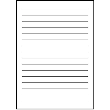 Artikelbild 3 für OXFORD Schulheft Lineatur 4 liniert DIN A5 ohne Rand, 16 Blatt, 1 St., Artikelnummer 280364