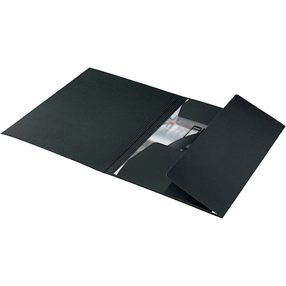 Artikelbild 3 für LEITZ Jurismappe recycle 3906 DIN A4 schwarz, 1 St., Artikelnummer 304471