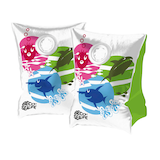 Artikelbild 1 für BECO Schwimmflügel Sealife Größe 0 Fischmotive mehrfarbig, Artikelnummer 504942