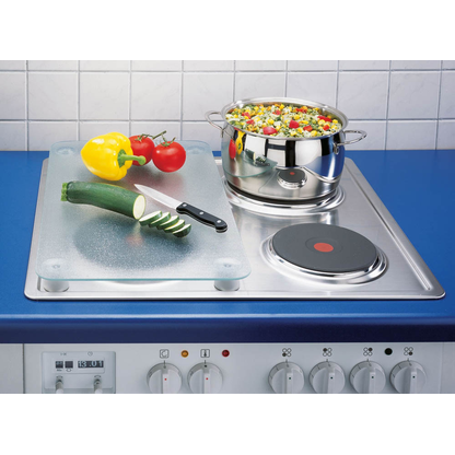 Artikelbild 4 für WENKO Herdabdeckplatten transparent, 2 St., Artikelnummer 528713