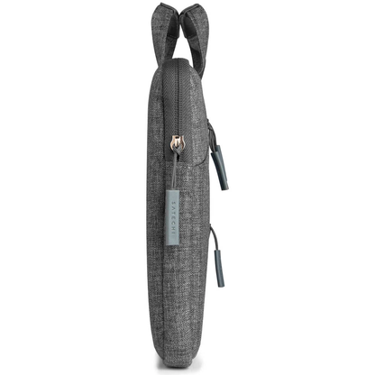Artikelbild 9 für SATECHI Laptoptasche Kunstfaser grau ST-LTB15 bis 38,1 cm (15 Zoll), Artikelnummer 624977