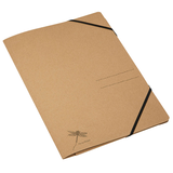 Artikelbild 1 für PAGNA Eckspanner Pur DIN A4 beige, 1 St., Artikelnummer 880482