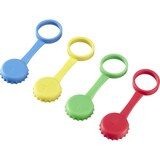 Artikelbild 1 für WESTMARK Silikon-Kronkorken Silikon Kronkorken grün, 4 St., Artikelnummer 996421