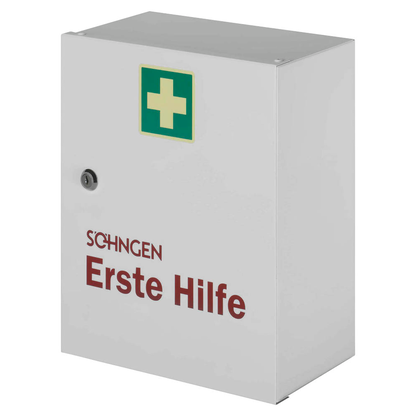 Artikelbild 7 für SÖHNGEN Medizinschrank Heidelberg DIN 13157 weiß, Artikelnummer 307751