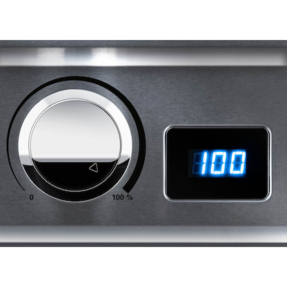 Artikelbild 19 für Steba Elektrogrill Deluxe Grillcenter VG 7000 Devil’s Choice 2.800 W 122,5 x 51,0 x 115,0 cm, 1 St., Artikelnummer 491809