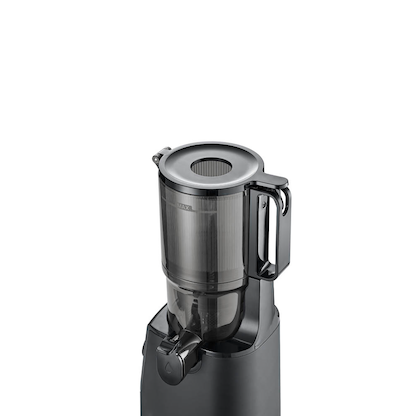 Artikelbild 12 für caso® Juice Fit Entsafter schwarz 200 W, Artikelnummer 492957