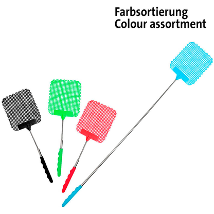 Artikelbild 9 für WESTMARK Fliegenklatschen Fly hunter farbsortiert, 4 St., Artikelnummer 539789